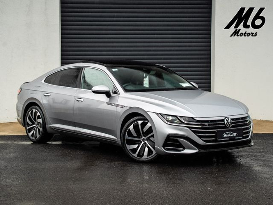 Used Volkswagen Arteon 2022 in Galway