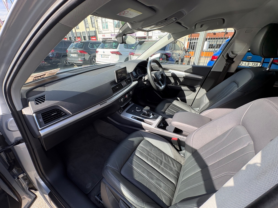 2018 Audi Q5 2L Diesel For Sale Images