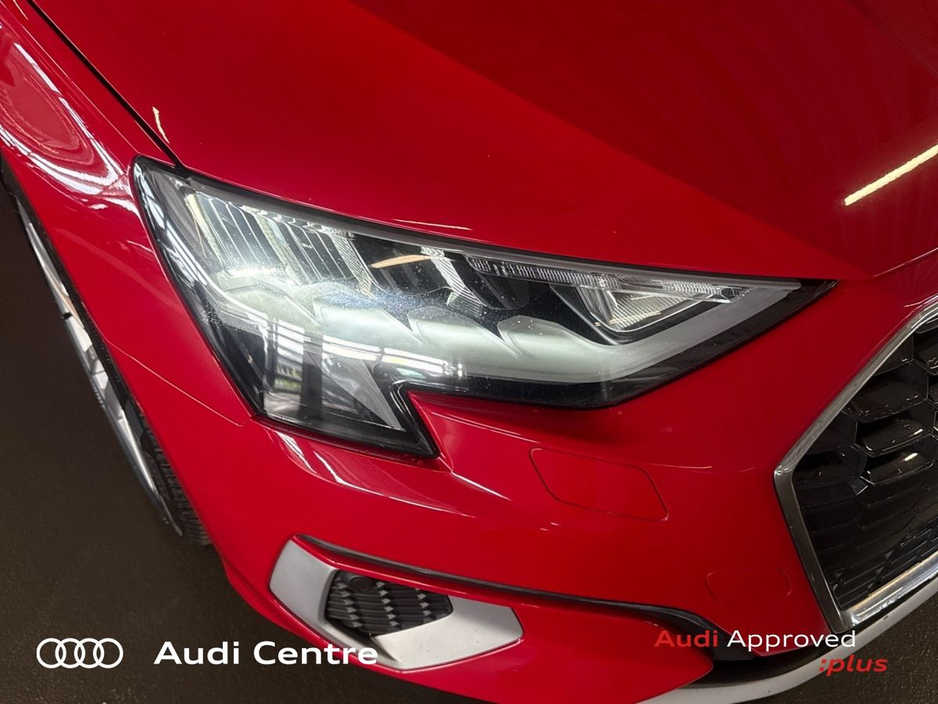Audi A3 30 TDI 116HP SE — thumbnail 17