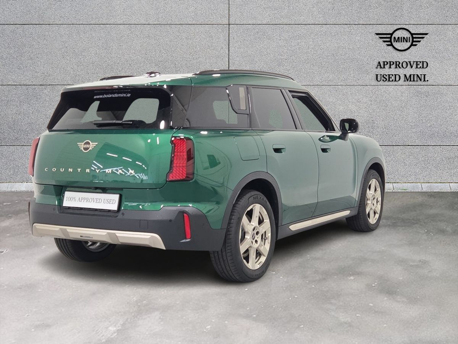 2026 MINI Countryman 1.5L Petrol Hybrid For Sale Images
