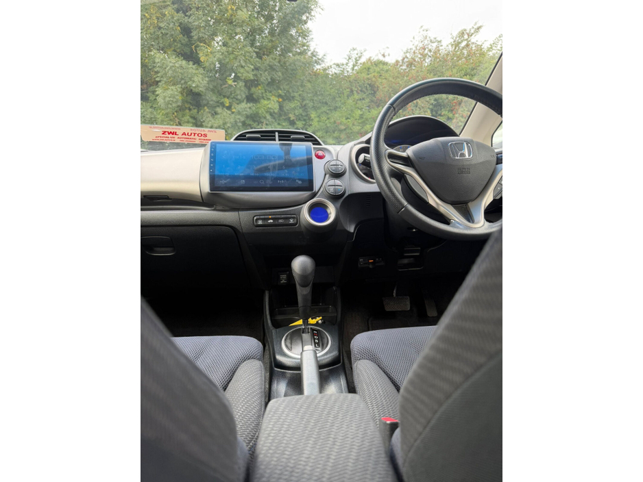 Honda Fit — thumbnail 14