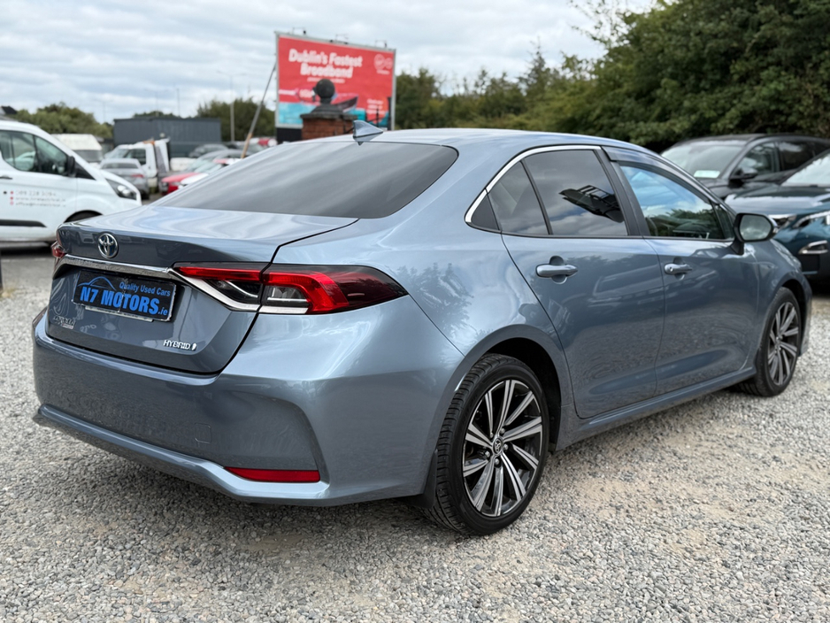 2022 Toyota Corolla 1.8L Petrol Hybrid For Sale Images