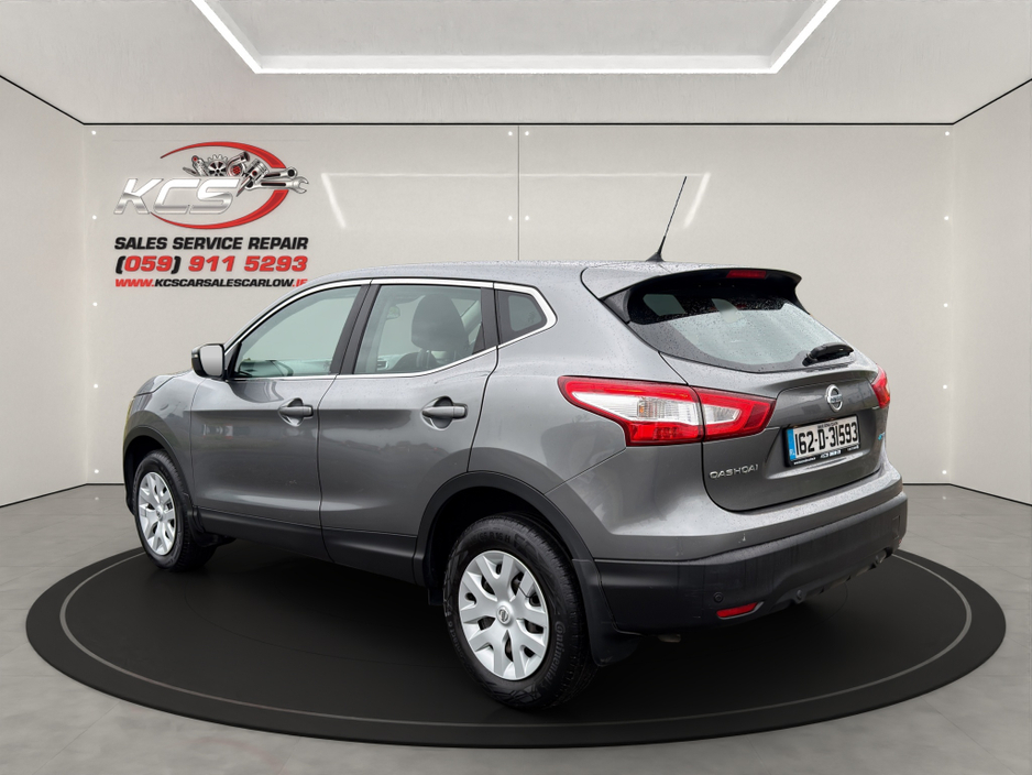 2016 Nissan Qashqai 1.5L Diesel For Sale Images