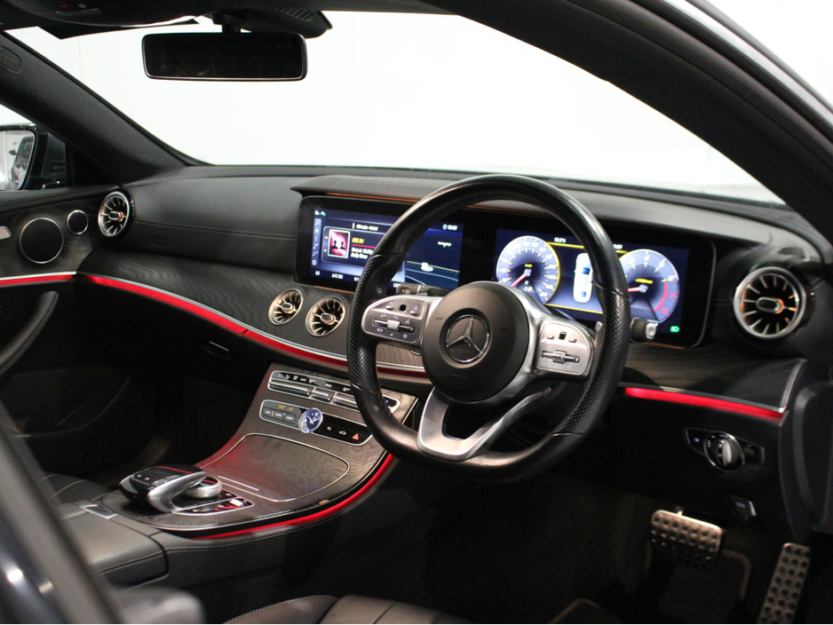 2020 Mercedes-Benz E Class 2.0L Petrol For Sale Images