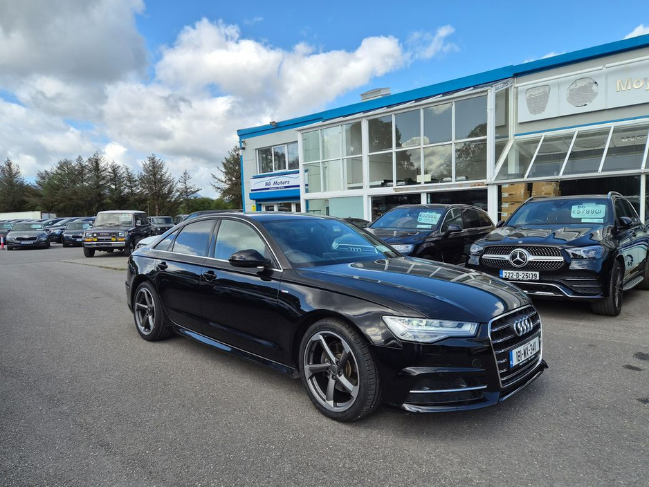Used Audi A6 2018 in Kerry