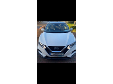 Nissan Qashqai 1.3 PET SE SS MY20 4DR