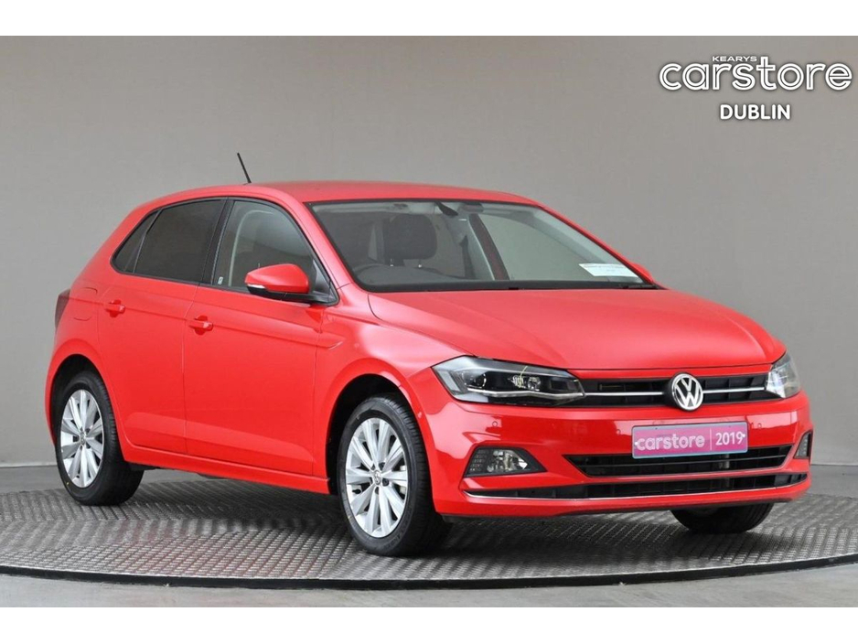 Volkswagen Polo 1.0 TSI DSG COMFORTLINE *DIG DASH*REVERSE CAM*CARPLAY*ANDROID*