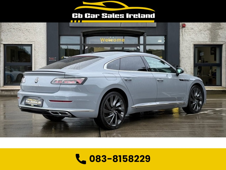 2022 Volkswagen Arteon 2L Diesel For Sale Images