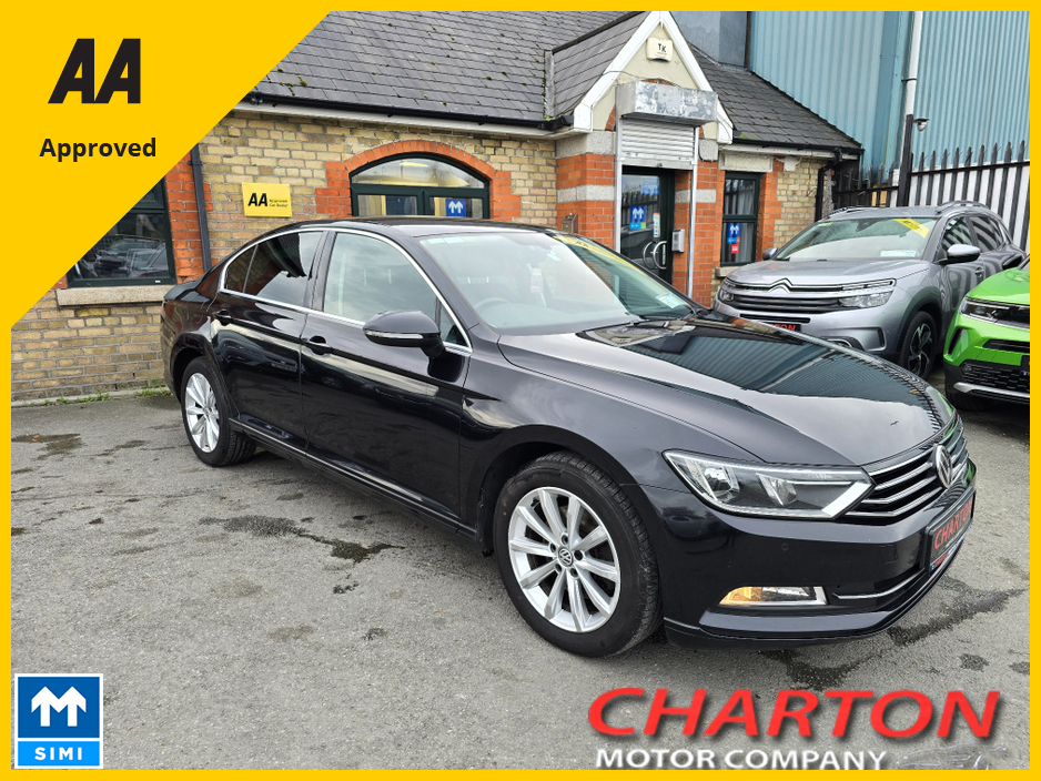 Used Volkswagen Passat 2018 in Dublin