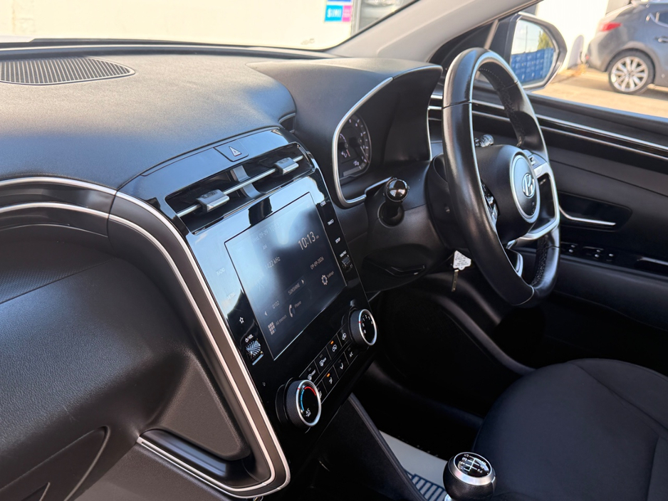 2023 Hyundai Tucson 1.6L Diesel For Sale Images
