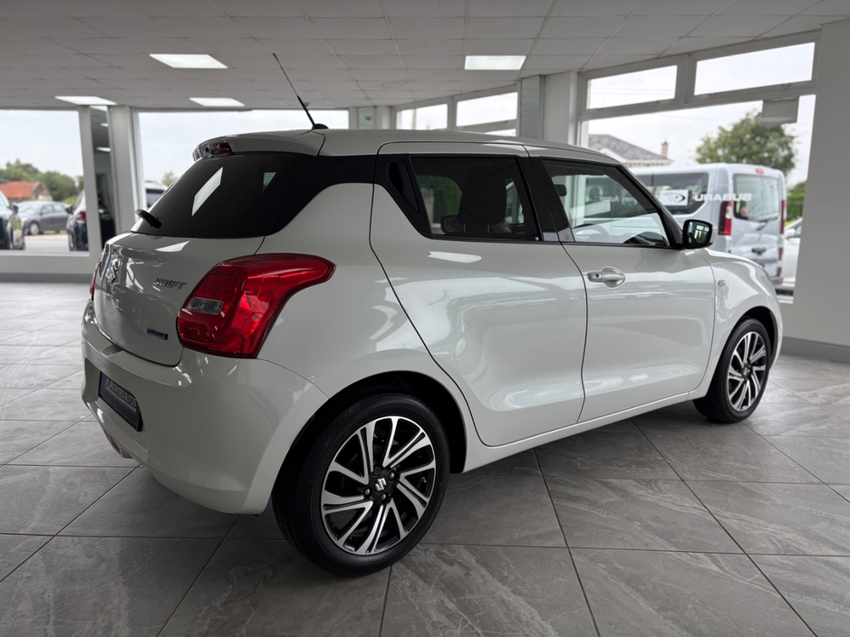 2023 Suzuki Swift 1.2L Petrol For Sale Images
