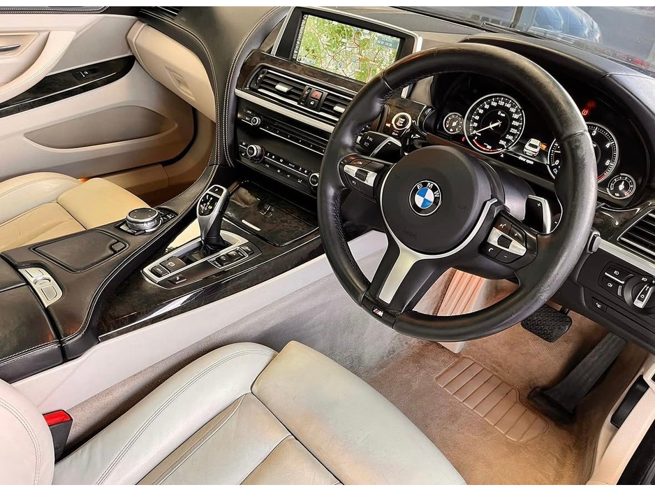 2015 BMW 6 Series 3L Diesel For Sale Images