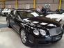 2006 BENTLEY CONTINENTAL GT  // 552BHP // STUNNING CAR FINISHED IN BLACK METALLIC WITH BEIGE NAPPA LEATHER // FULL SERVICE HISTORY