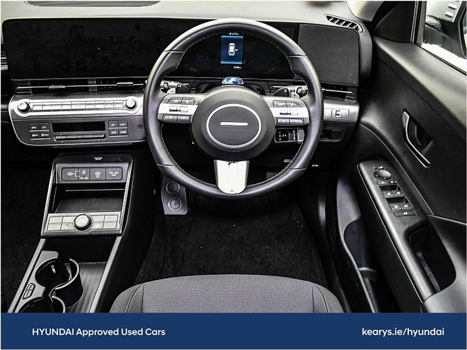 Hyundai Kona Signature Petrol Hybrid — thumbnail 28