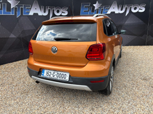 2015 Volkswagen Polo 1.2L Petrol For Sale Images