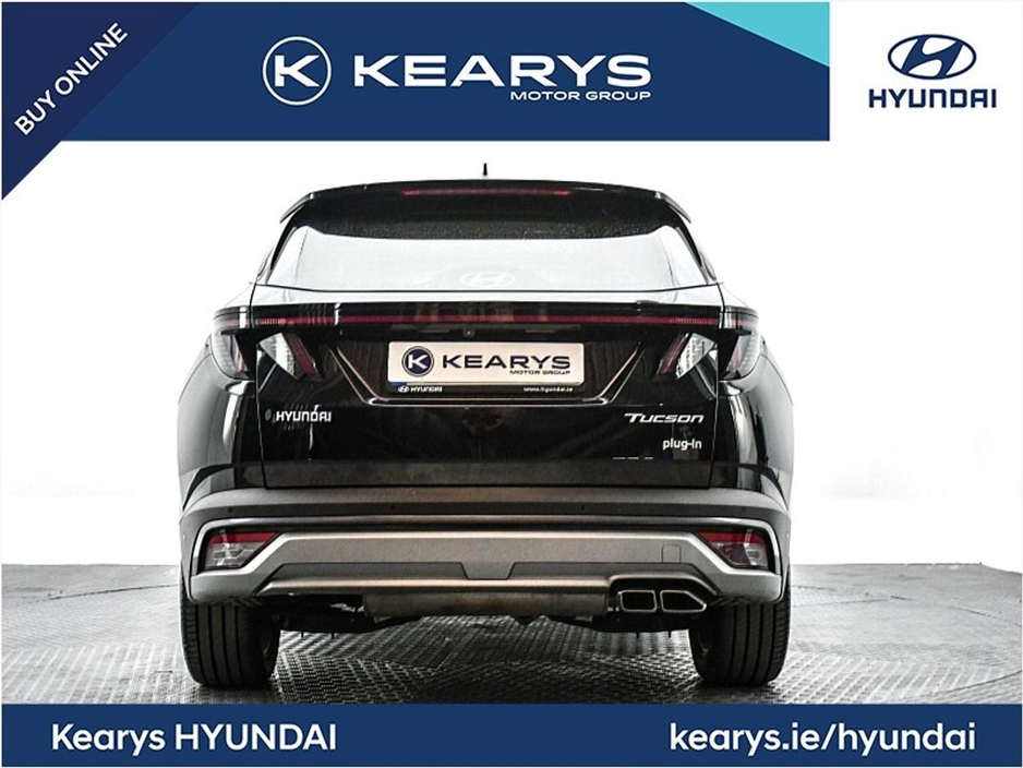 Hyundai Tucson FL 2WD Platinum PHEV Auto — thumbnail 2