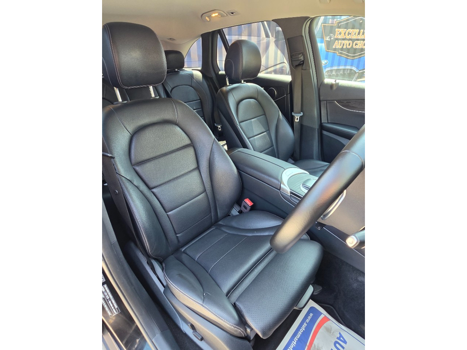 2021 Mercedes-Benz GLC Class 2L Diesel For Sale Images