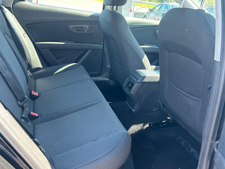 2015 SEAT Leon 1.6L Diesel For Sale Images