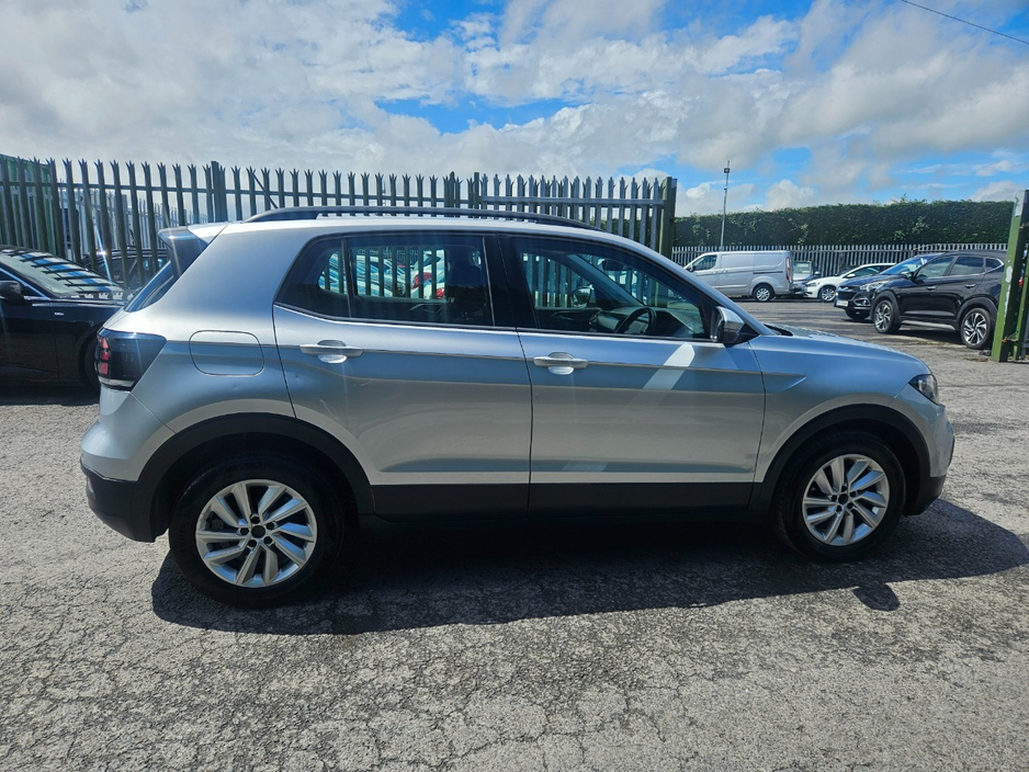 2020 Volkswagen T-Cross 1.6L Diesel For Sale Images