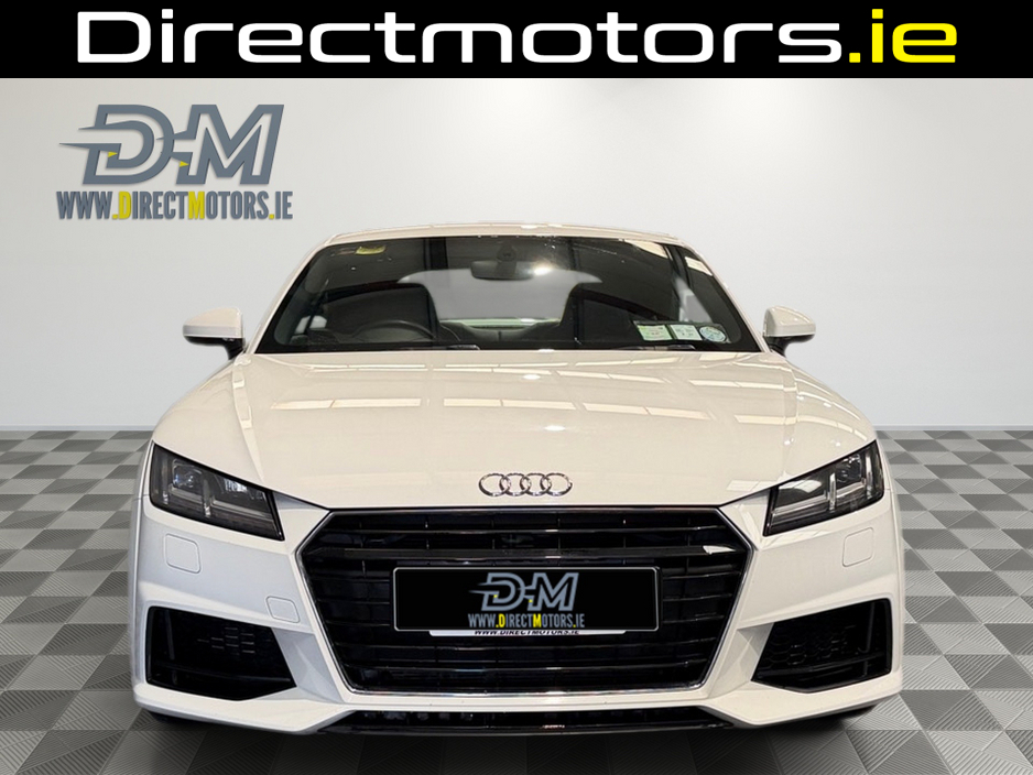 2017 Audi TT 1.8L Petrol For Sale Images