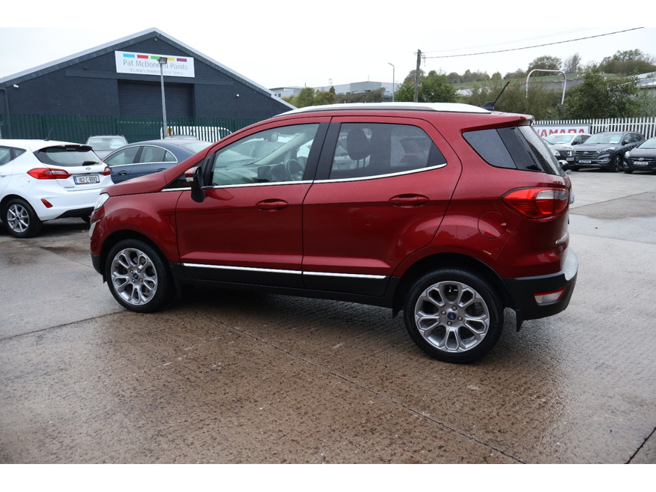 2019 Ford Ecosport 1L Petrol For Sale Images