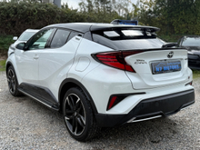 2023 Toyota C-HR 1.8L Petrol Hybrid For Sale Images