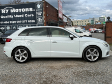 2020 Audi A3 1.4L Petrol For Sale Images