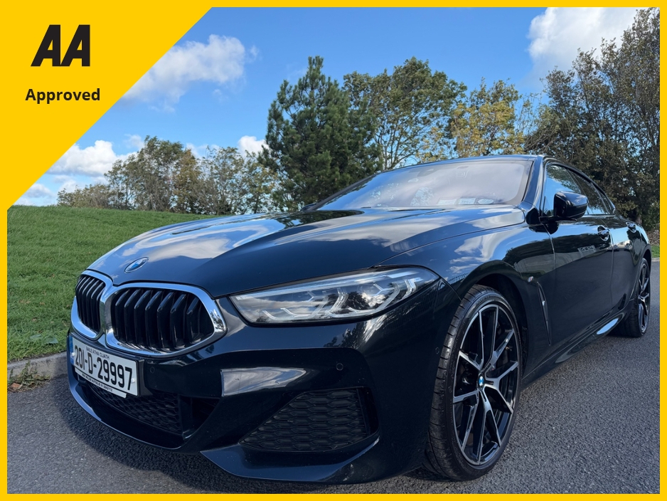 2020 BMW 8 Series 3L Petrol For Sale Images