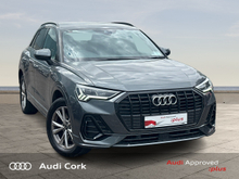 Audi Q3 1.4 45TFSI-E 245BHP S-LINE BLACK EDITION AUTOMATIC WITH COMFORT PACK, HIGH BEAM ASSIST, AMBIENT LIGHTING & TINT