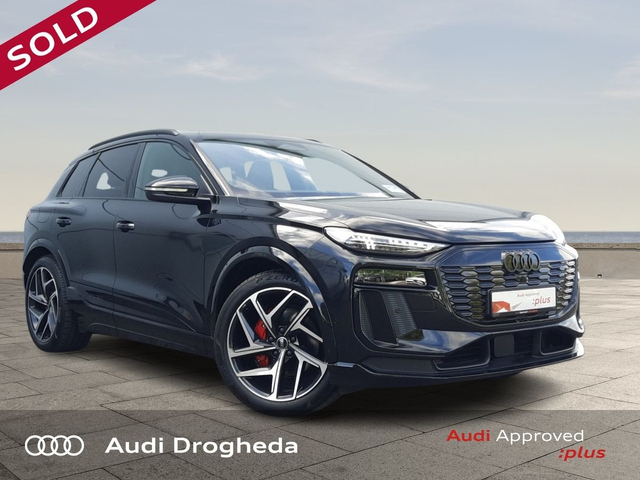 2025 AUDI Q6 E-TRON Q6 E-Tron Performance Edition 1