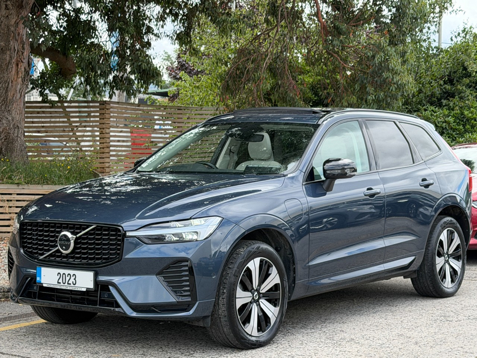 Used Volvo XC60 2023 in Dublin