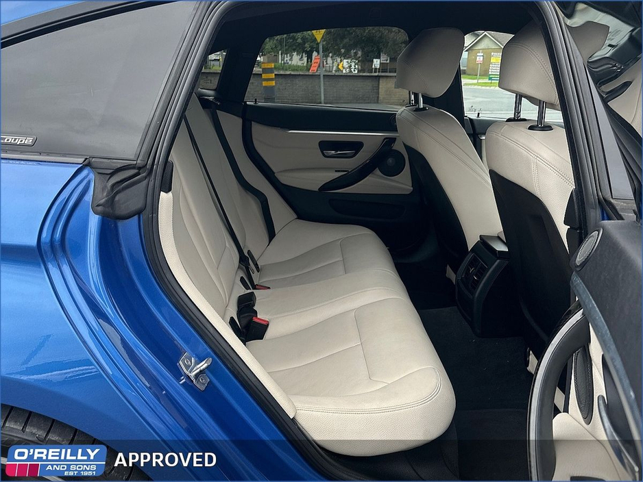 2017 BMW 4 Series 2.0L Diesel For Sale Images