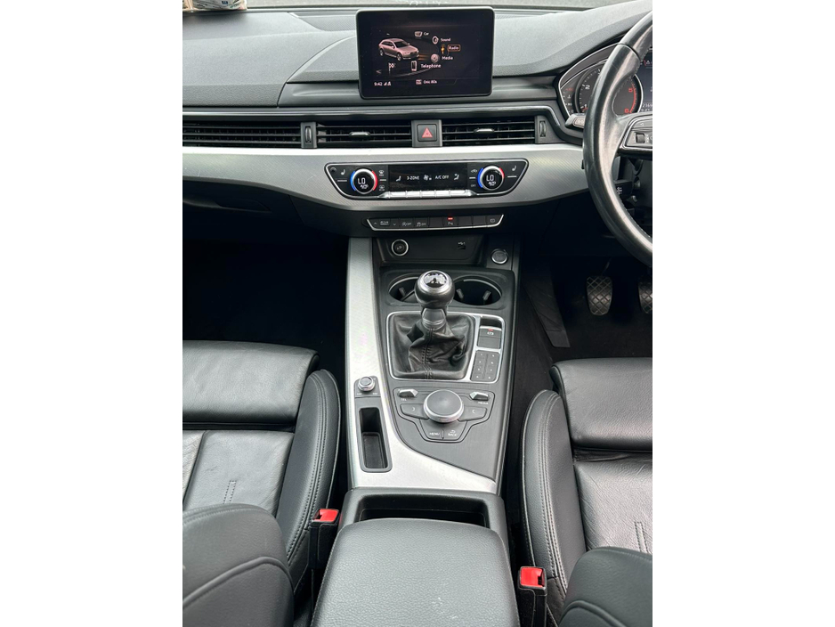 2018 Audi A4 2L Diesel For Sale Images
