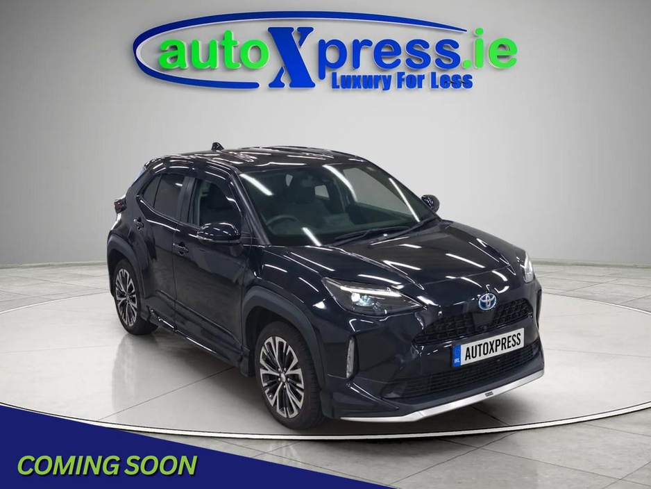 Used Toyota Yaris Cross 2023 in Limerick