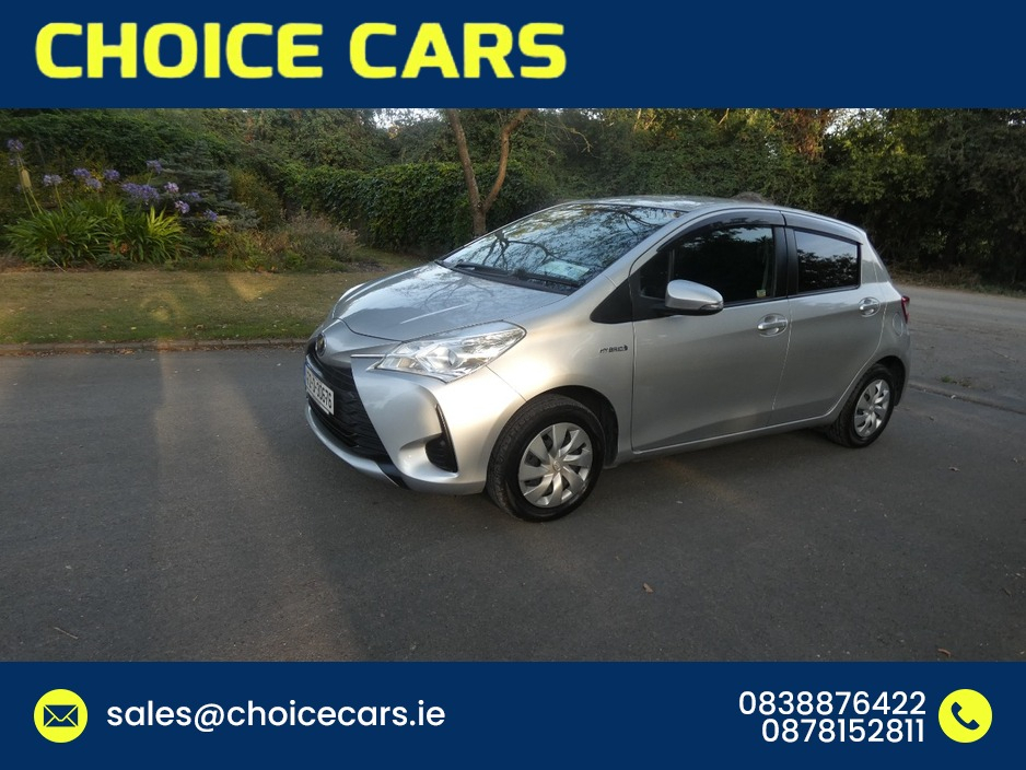 2017 Toyota Yaris 1.5L Hybrid For Sale Images