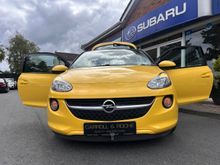 2015 Opel Adam 1.4L Petrol For Sale Images