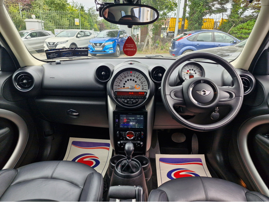 2014 MINI Countryman 1.6L Petrol For Sale Images
