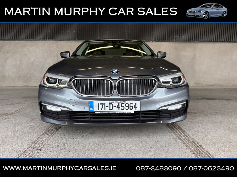 2017 BMW 5 Series 2L Diesel For Sale Images