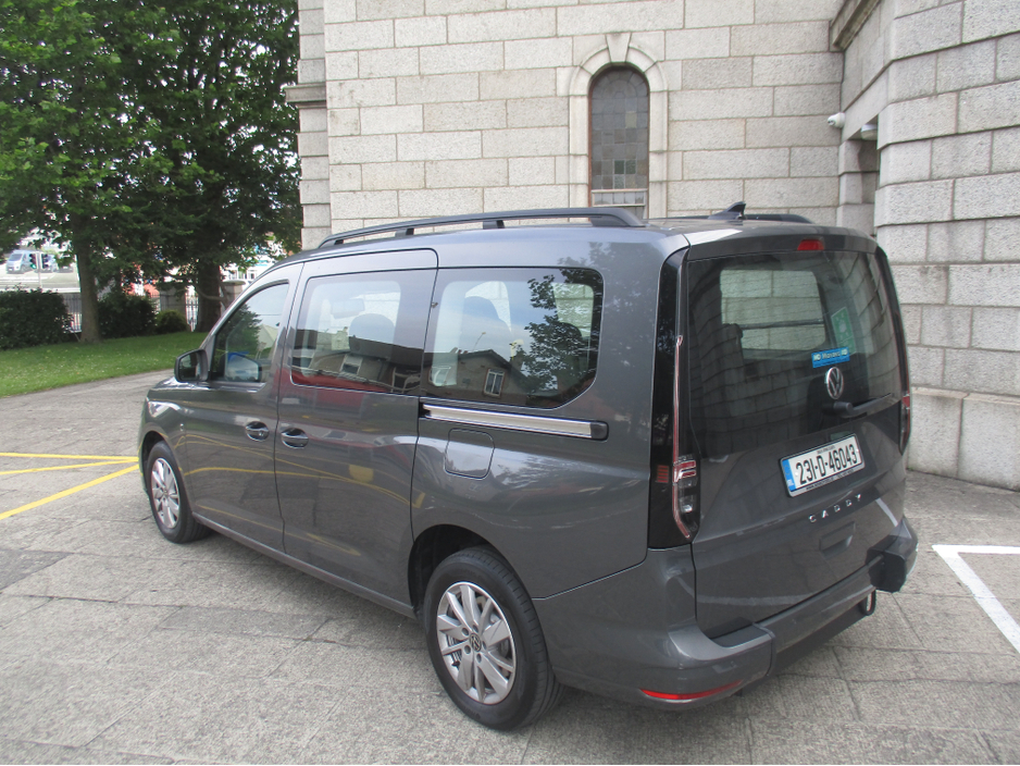 2023 Volkswagen Caddy 2.0L Diesel For Sale Images