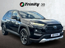 Toyota Rav4 * ADVENTURE * HYBRID * TRINITY MOTORS WEXFORD *