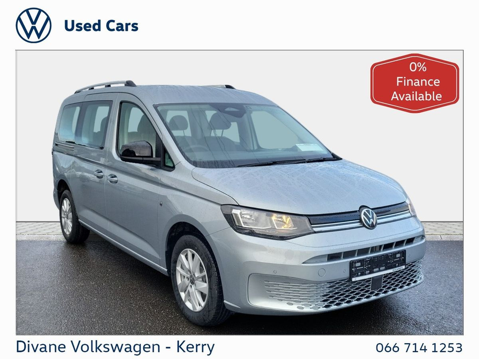 Used Volkswagen Caddy 2026 in Kerry