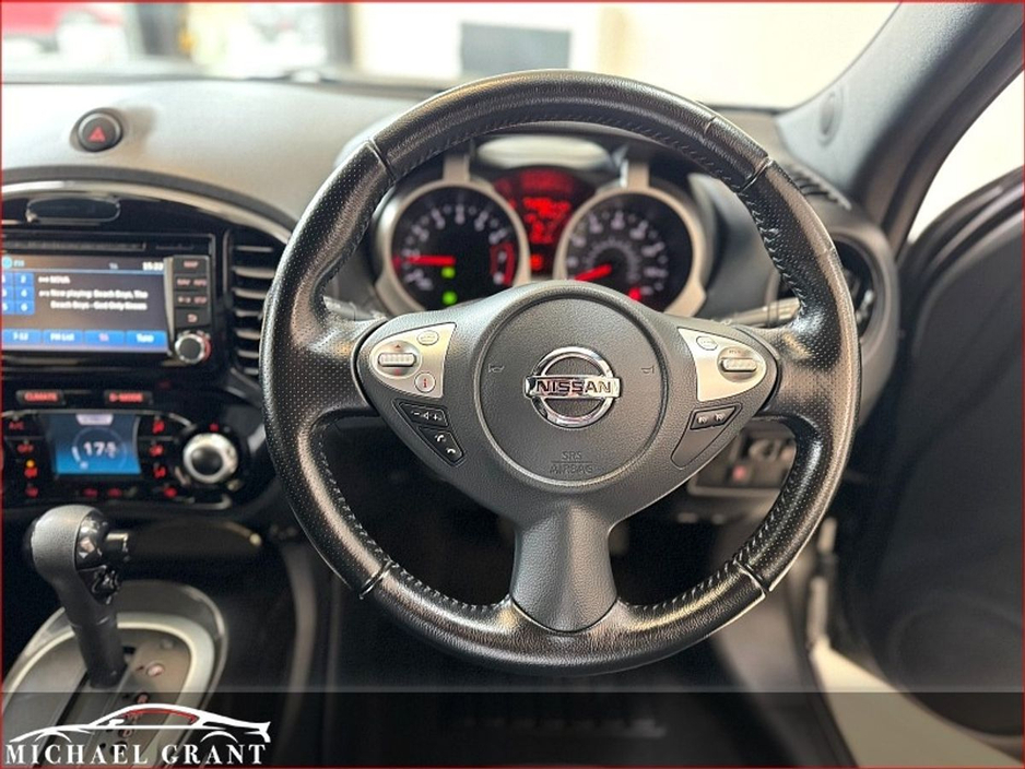 2016 Nissan Juke 1.6L Petrol For Sale Images