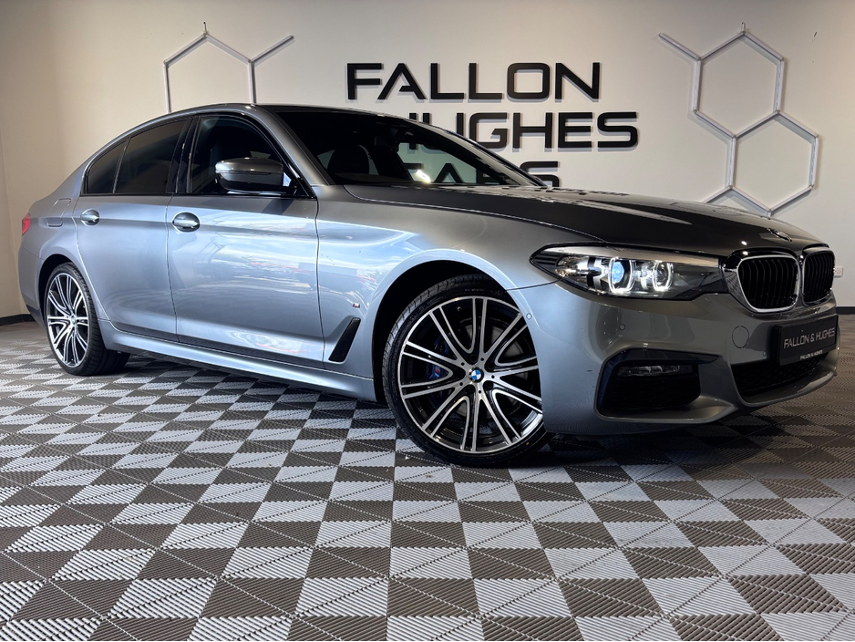 Used BMW 5 Series 2019 in Dublin