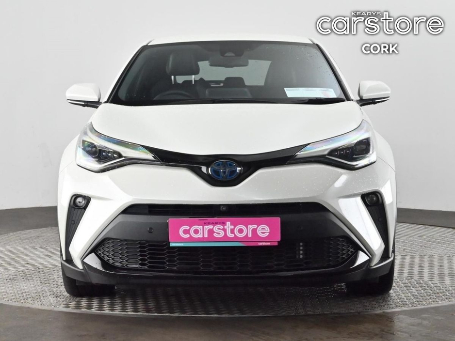 Toyota C-HR 1.8 HYBRID Auto — thumbnail 8