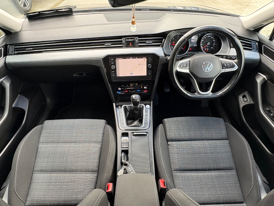 2021 Volkswagen Passat 2L Diesel For Sale Images