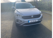 2023 Volkswagen T-Roc 1L Petrol For Sale Images