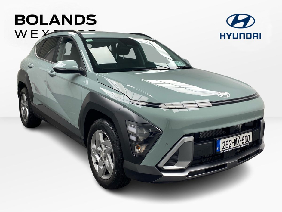 Hyundai Kona Elegance 1.0 Manual
