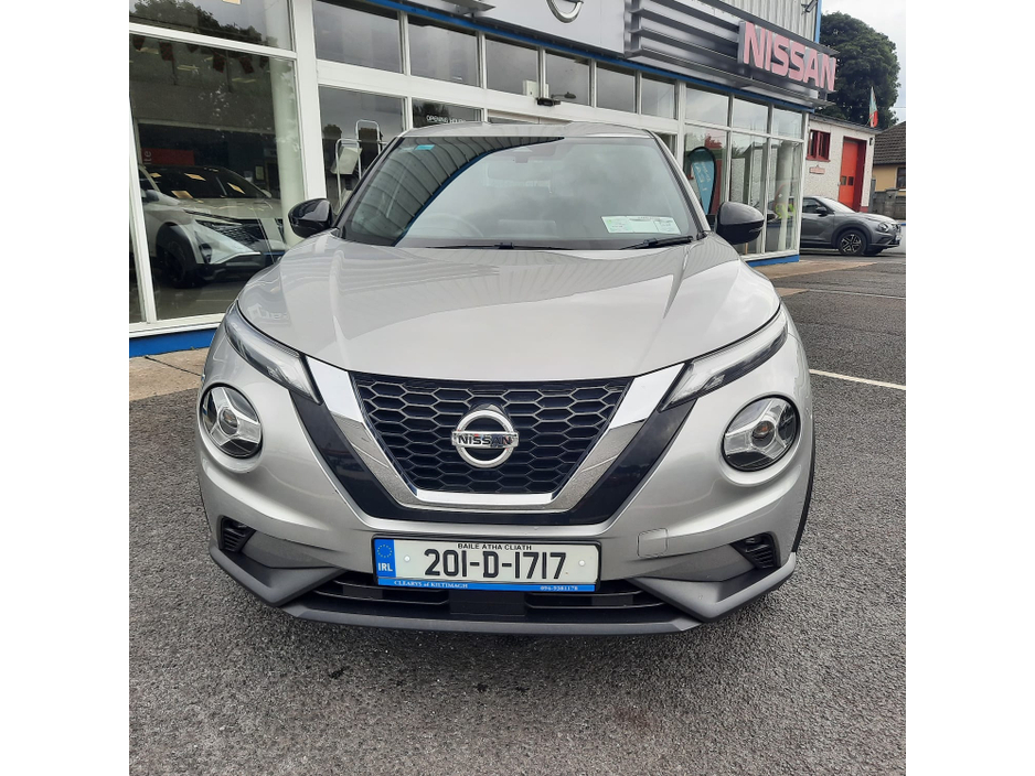 Nissan Juke 1.0 SV PREMIUM **24 MONTH AA WARRANTY AVAILABLE** — thumbnail 2
