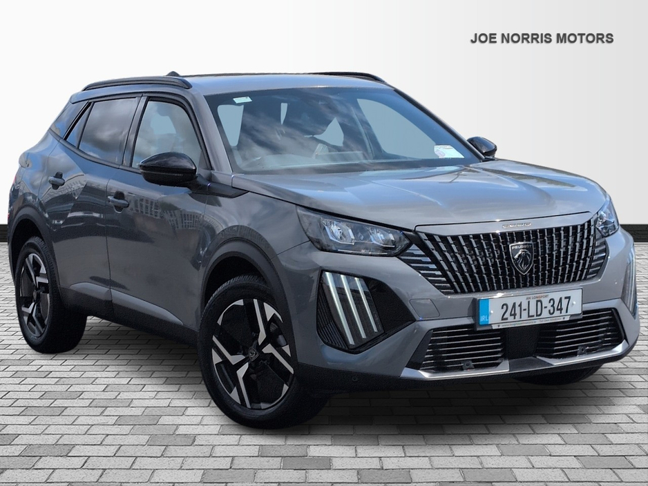 Used Peugeot 2008 2024 in Meath