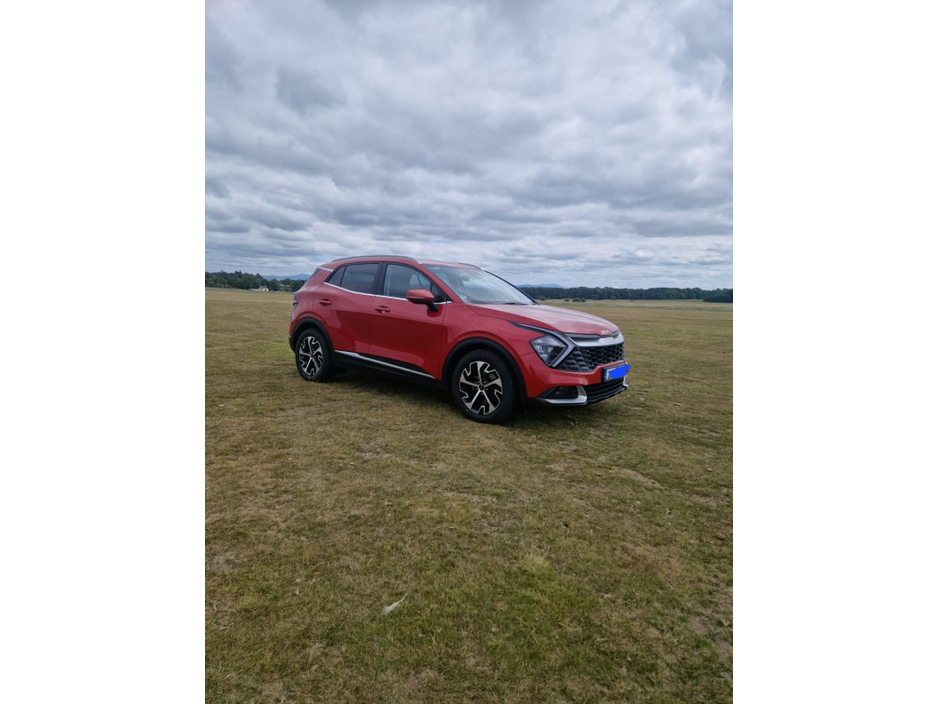 Kia Sportage MANUAL 5DR
